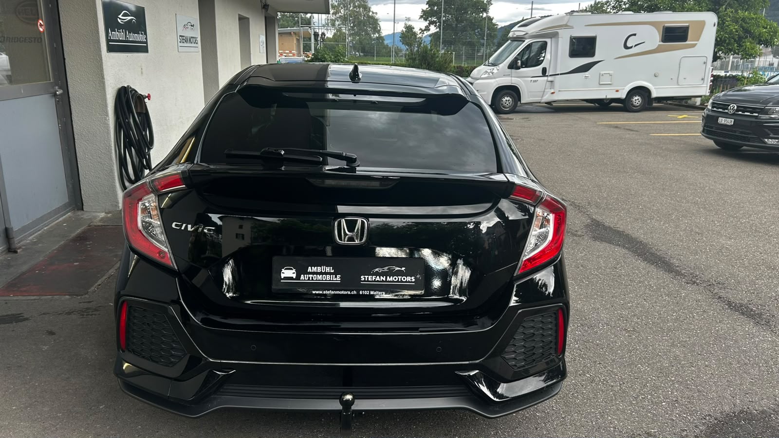 HONDA Civic 1.5 VTEC Prestige CVT-image-6