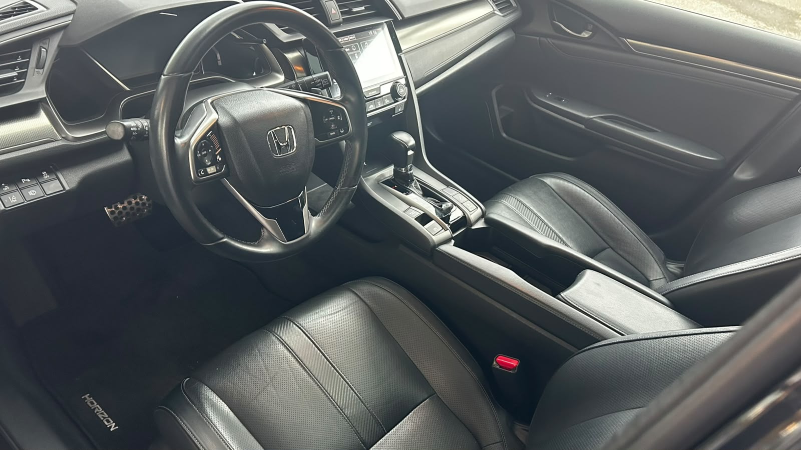 HONDA Civic 1.5 VTEC Prestige CVT-image-7