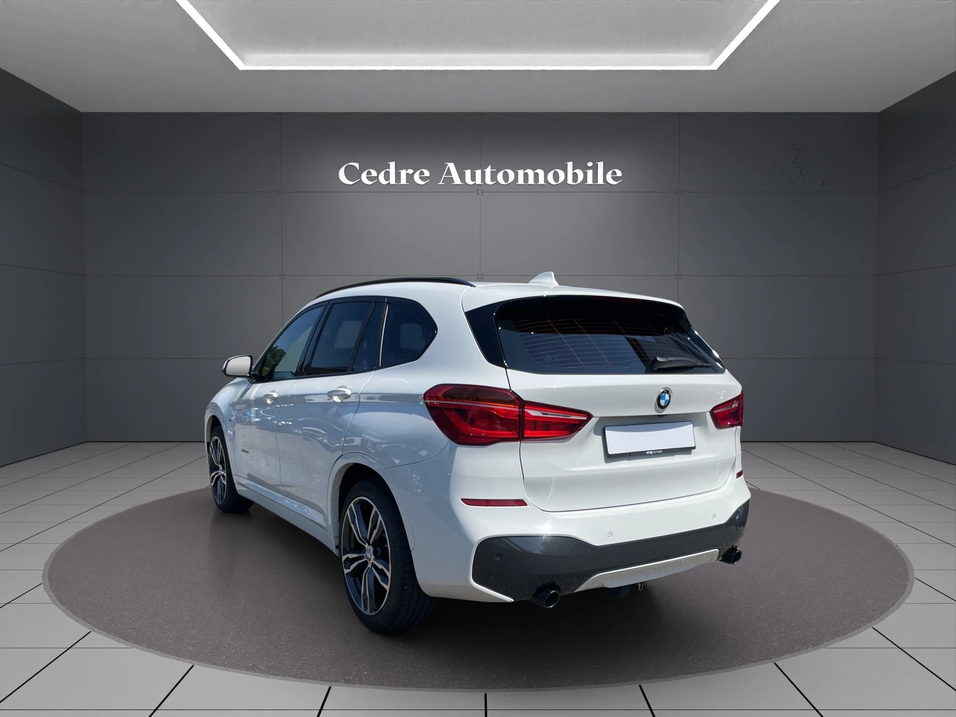 BMW X1 xDrive 25d M Sport Steptronic-image-3