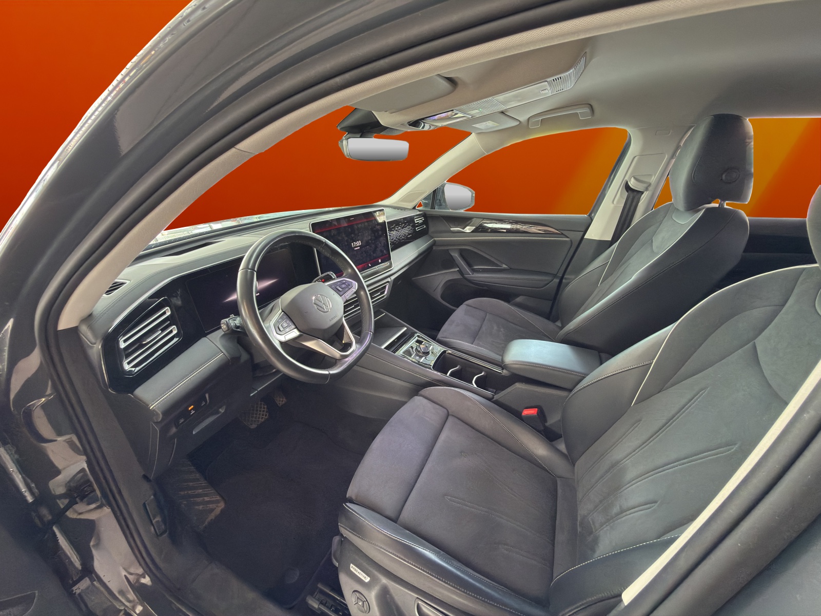 VW Tiguan 2.0 TDI SCR Elegance 4Motion DSG *** Garantie 5ans / 150'000km ***-image-10