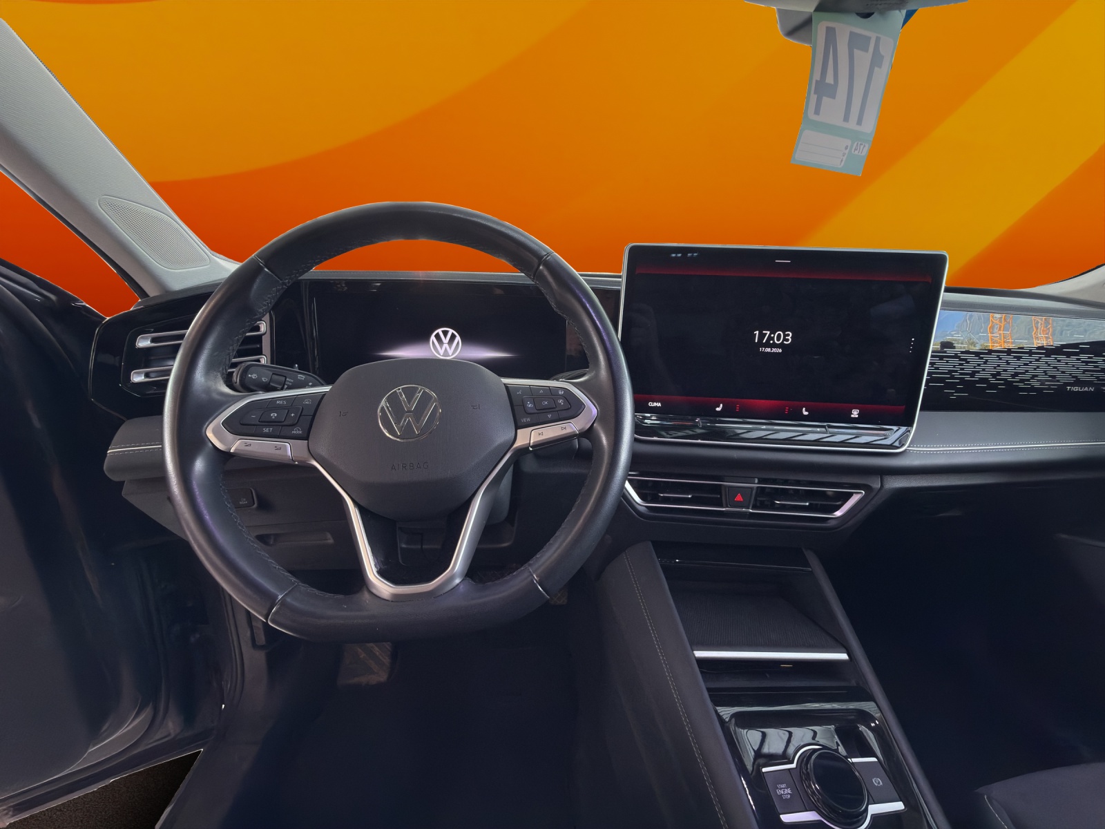 VW Tiguan 2.0 TDI SCR Elegance 4Motion DSG *** Garantie 5ans / 150'000km ***-image-8