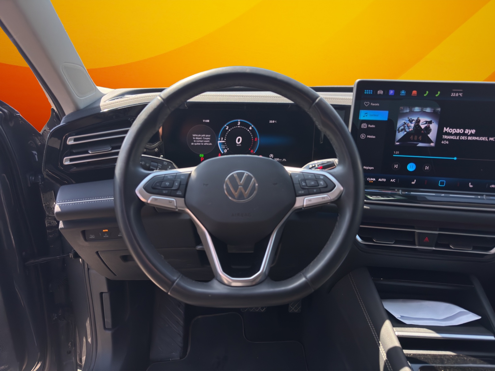 VW Tiguan 2.0 TDI SCR Elegance 4Motion DSG *** Garantie 5ans / 150'000km ***-image-9