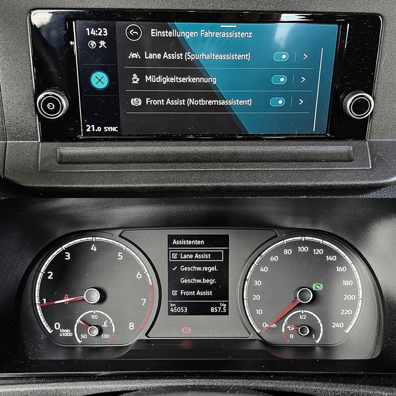VW CADDY CALIFORNIA SPIRIT MAXI 1,5 TSI DSG-image-14