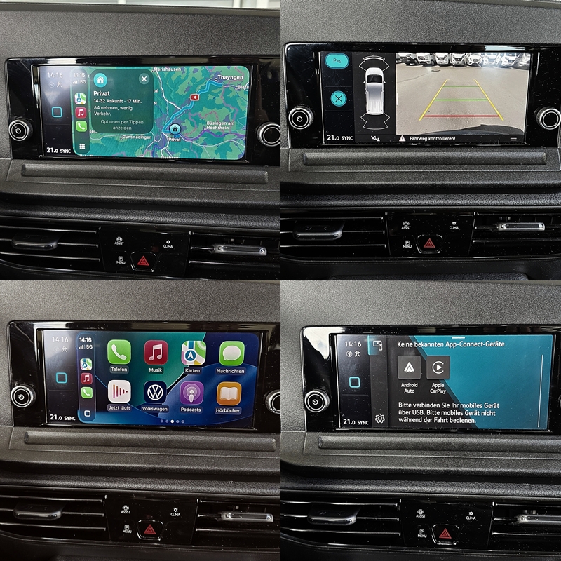 VW CADDY CALIFORNIA SPIRIT MAXI 1,5 TSI DSG-image-15