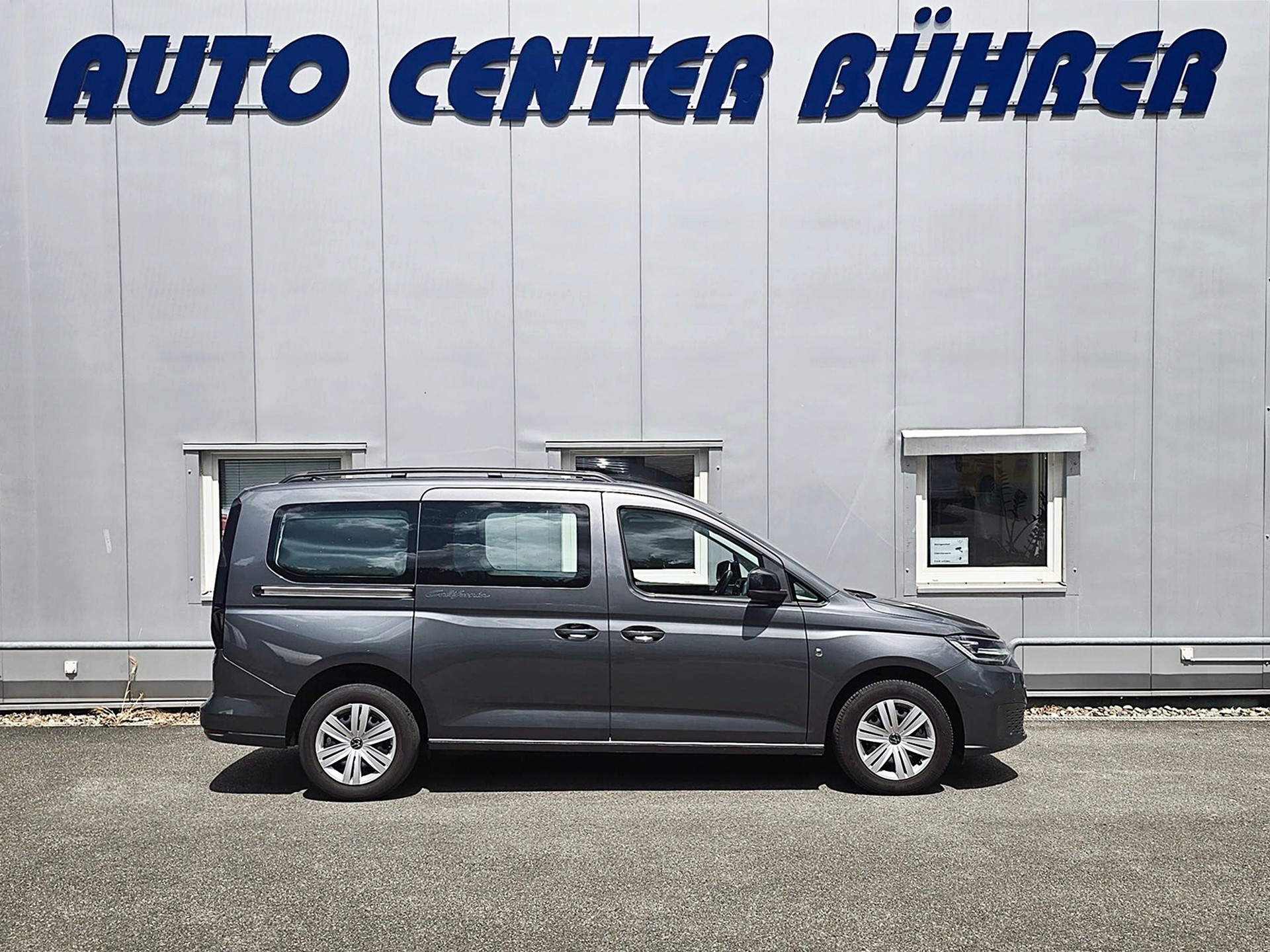 VW CADDY CALIFORNIA SPIRIT MAXI 1,5 TSI DSG-image-0