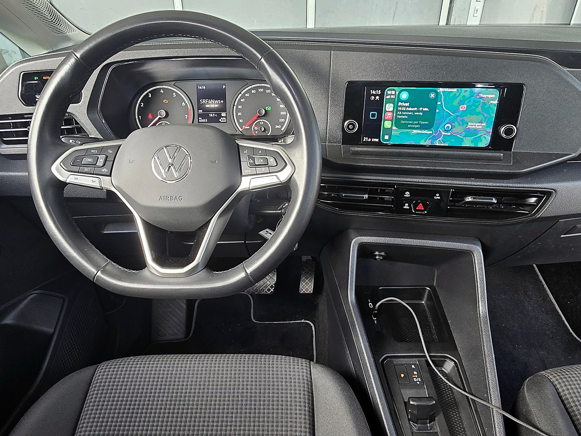 VW CADDY CALIFORNIA SPIRIT MAXI 1,5 TSI DSG-image-13