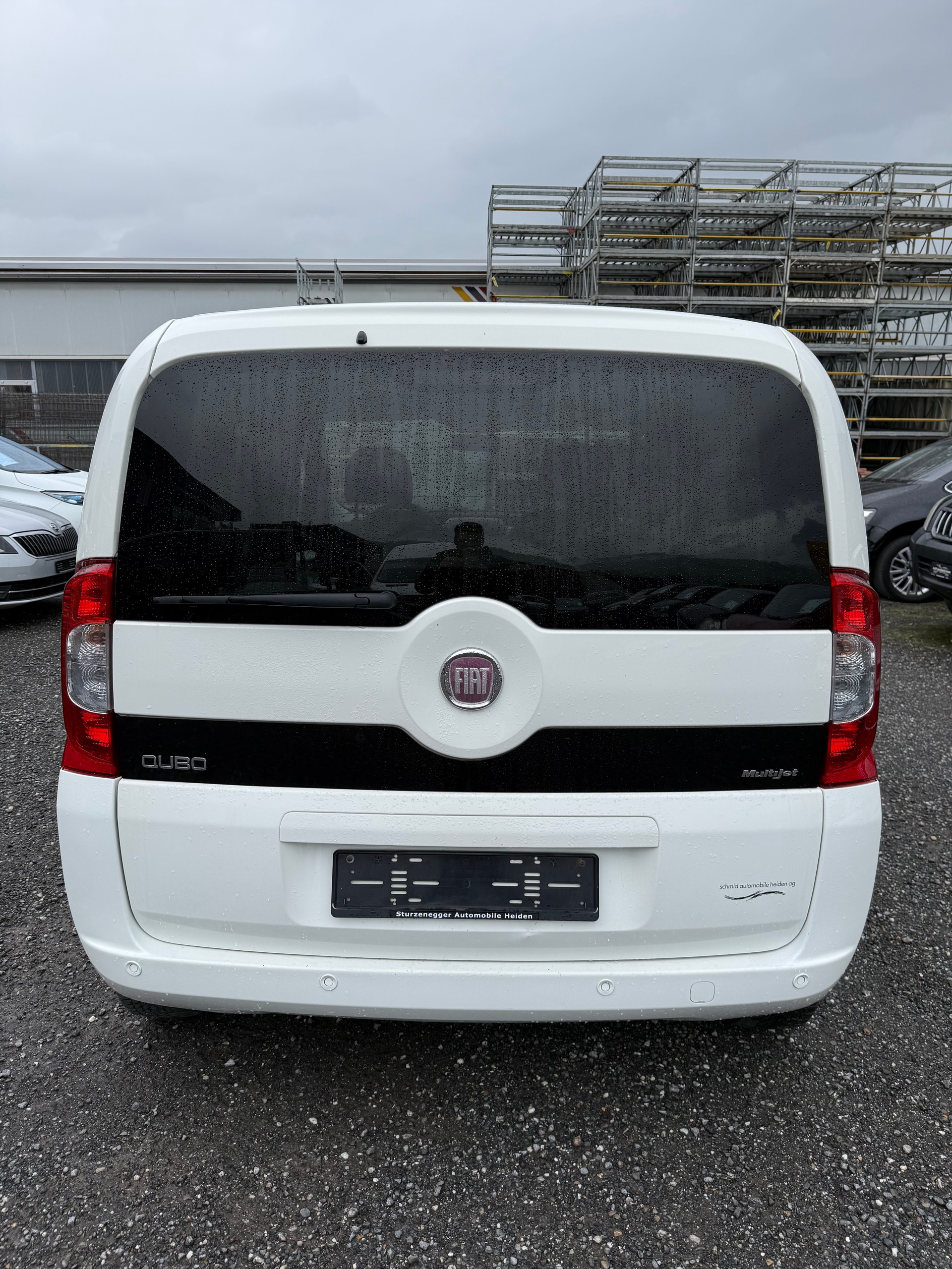 FIAT Qubo 1.3 JTD Dynamic-image-7