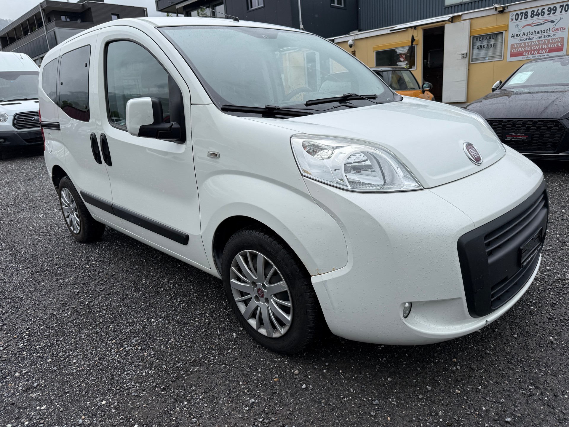 FIAT Qubo 1.3 JTD Dynamic-image-9