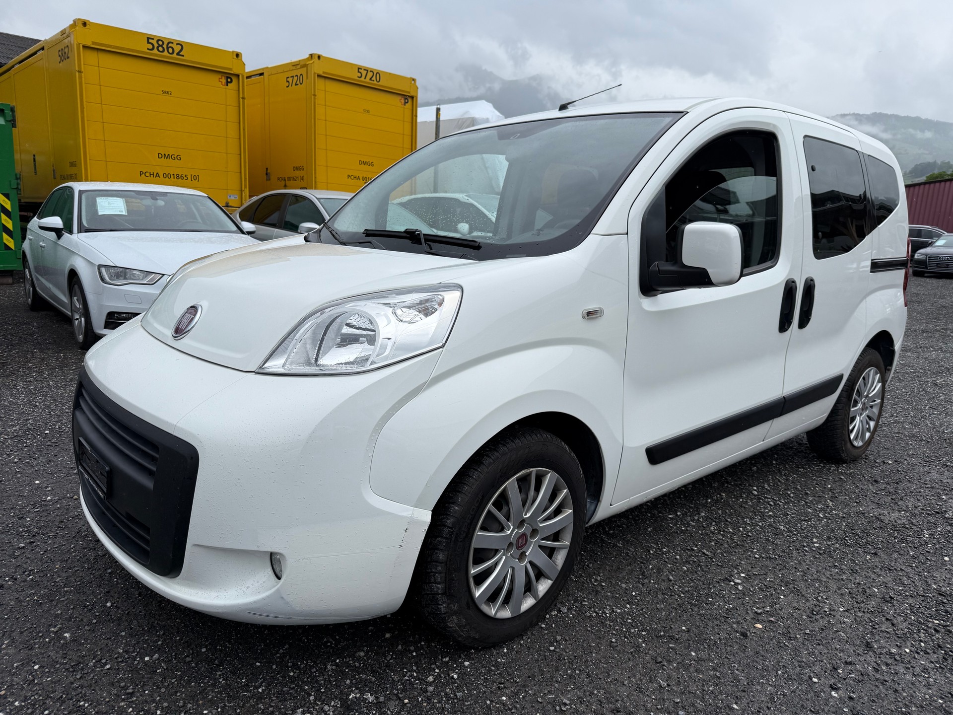 FIAT Qubo 1.3 JTD Dynamic-image-0