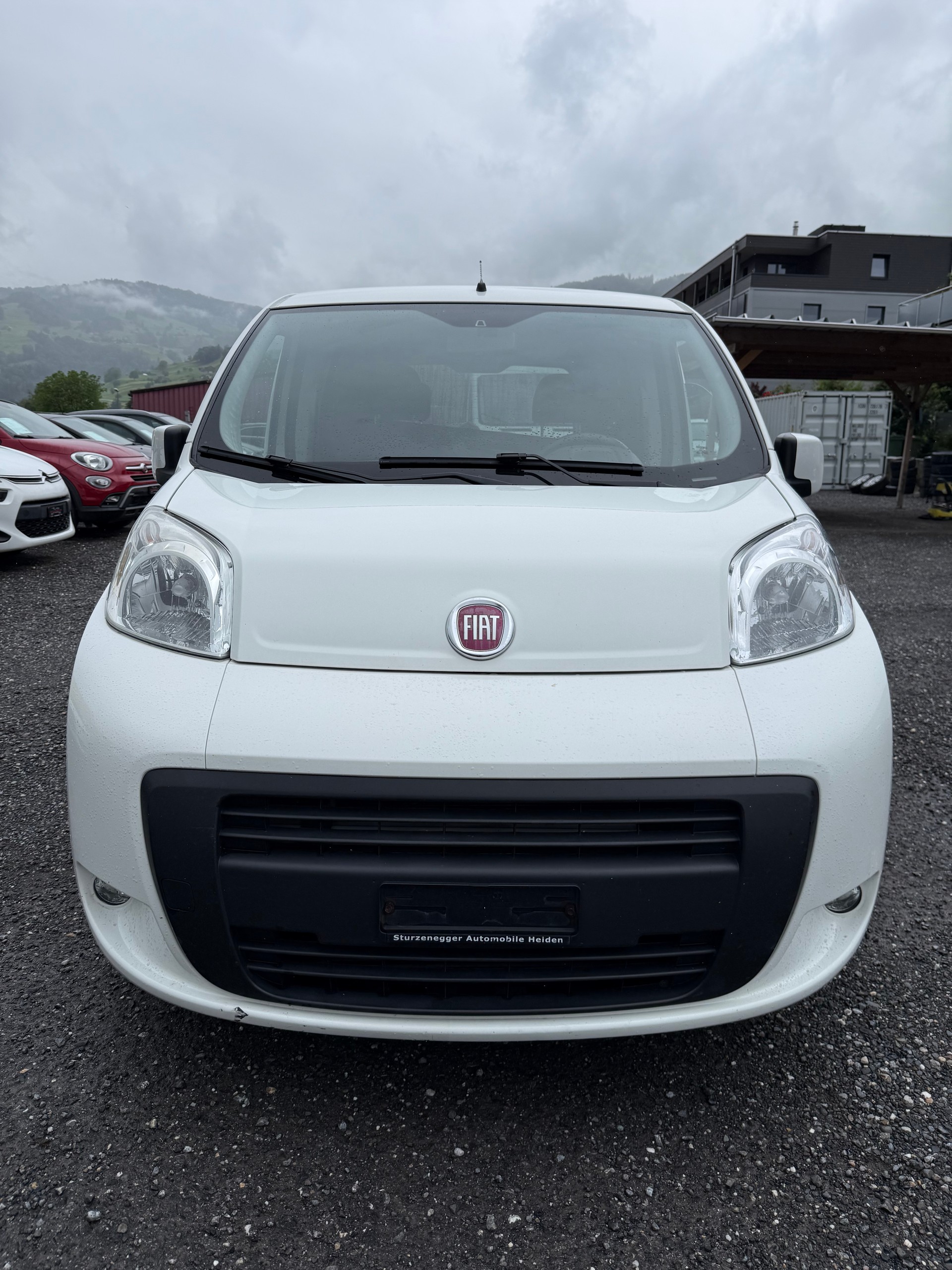 FIAT Qubo 1.3 JTD Dynamic-image-1