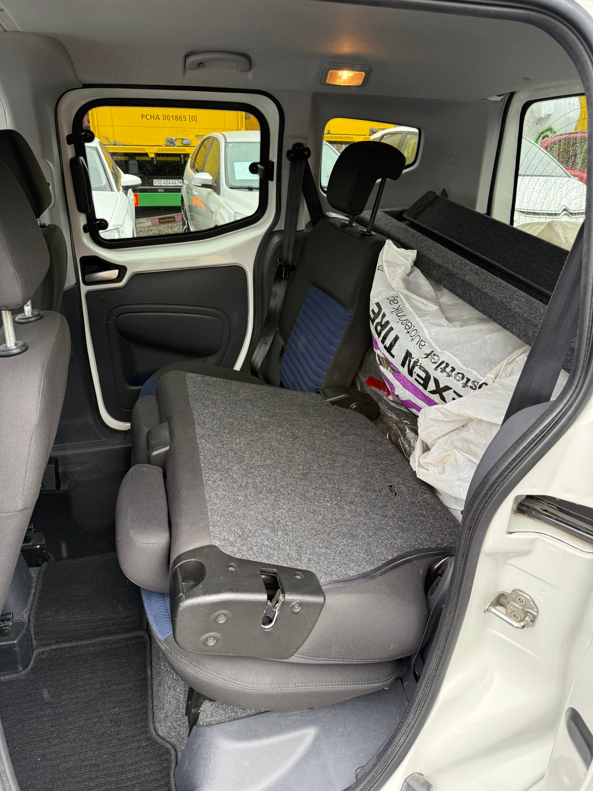 FIAT Qubo 1.3 JTD Dynamic-image-6