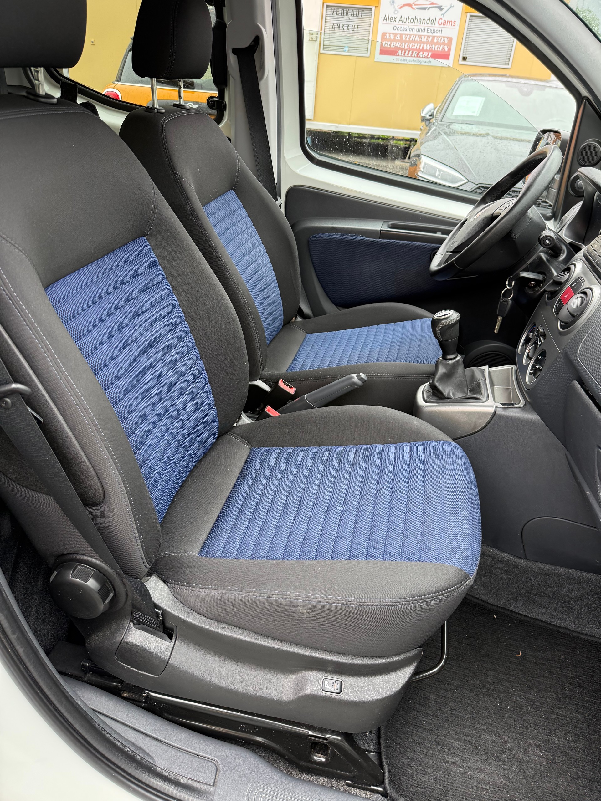 FIAT Qubo 1.3 JTD Dynamic-image-10