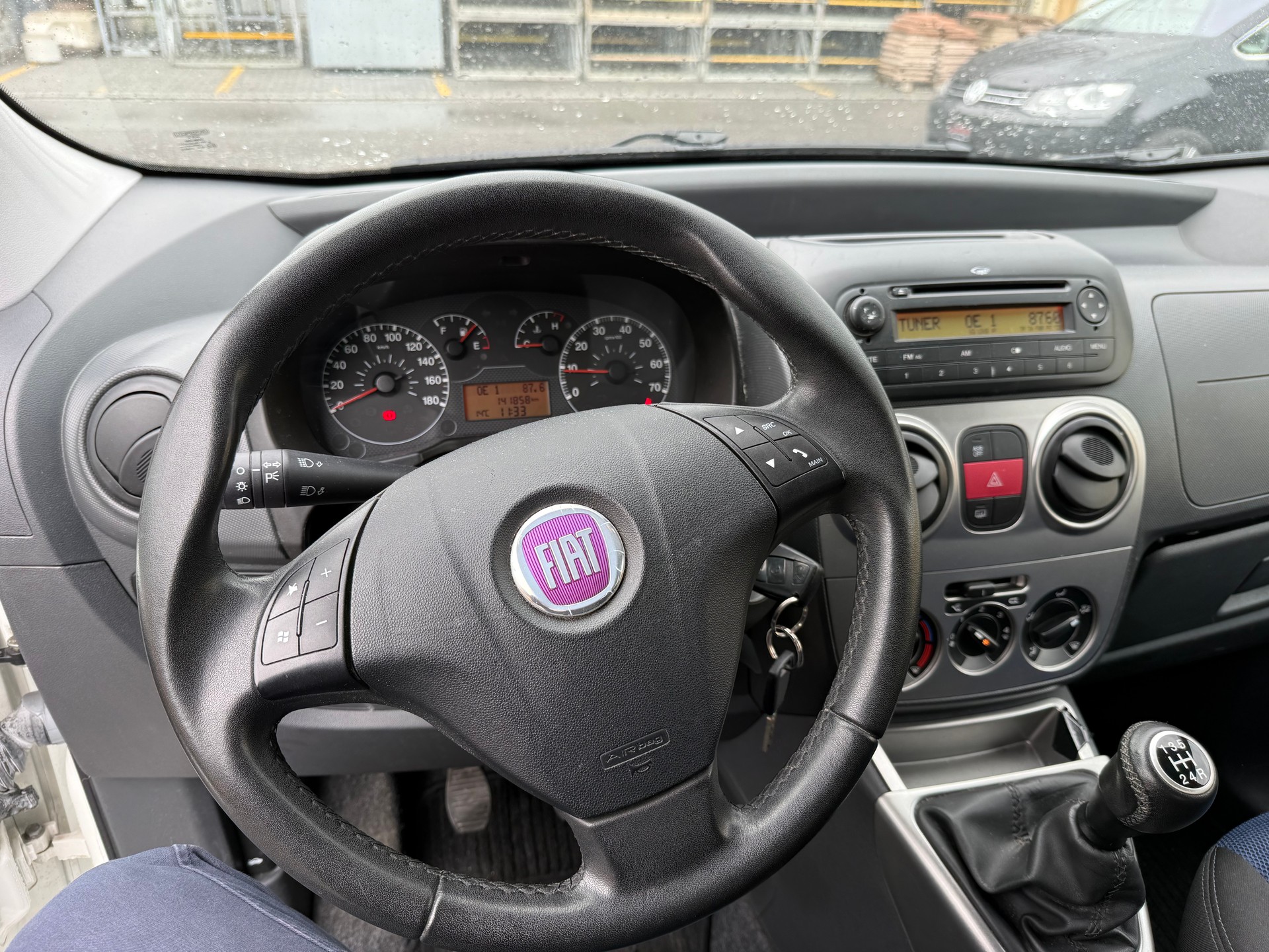 FIAT Qubo 1.3 JTD Dynamic-image-5