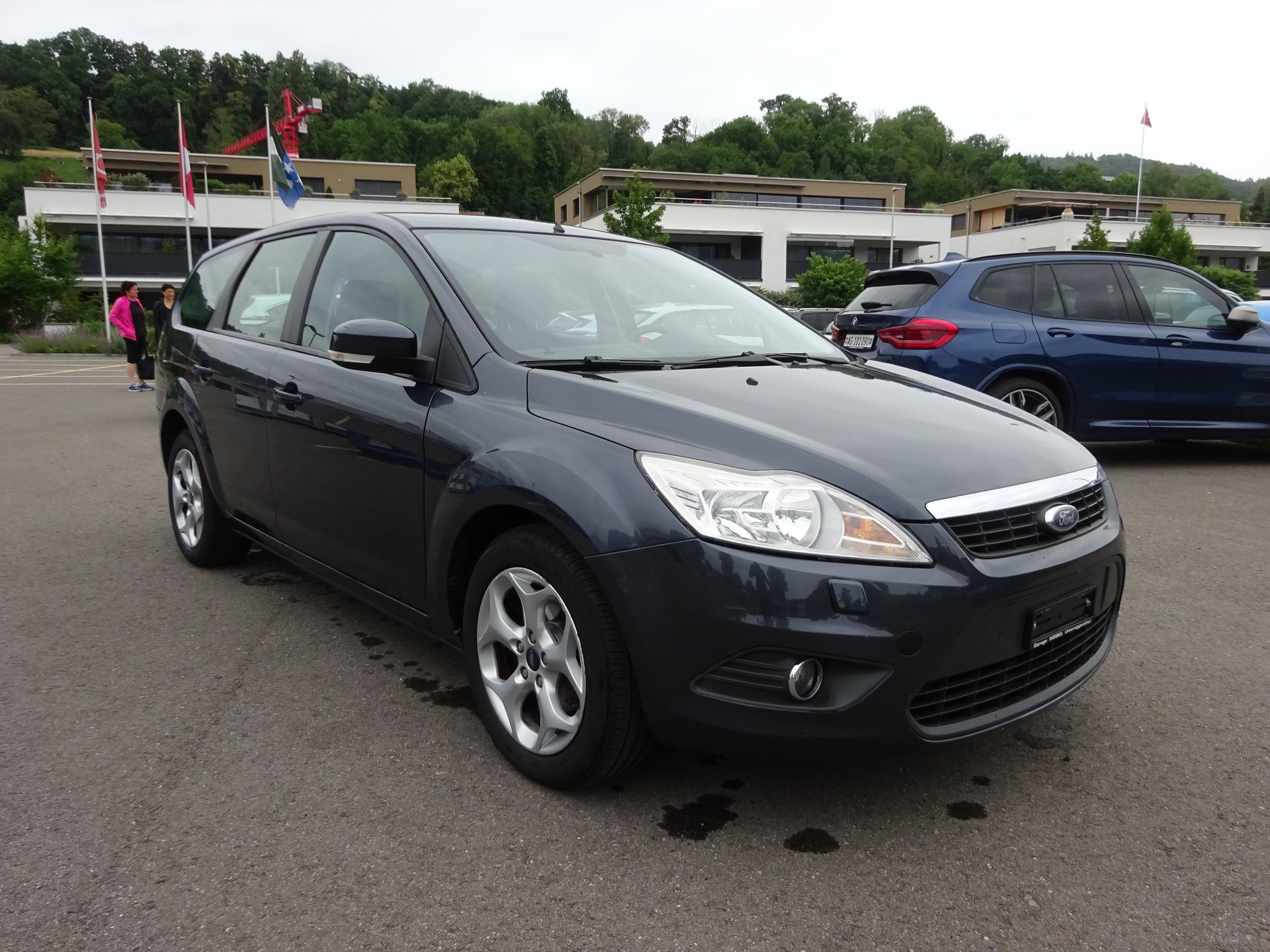 FORD Focus 1.8i Carving-image-1