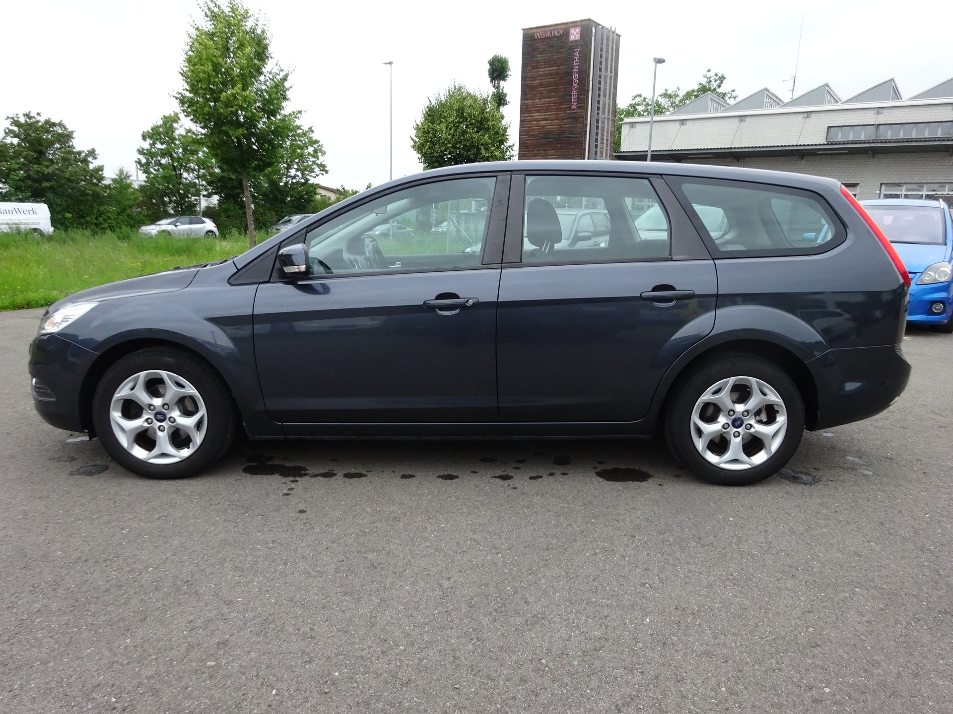 FORD Focus 1.8i Carving-image-9