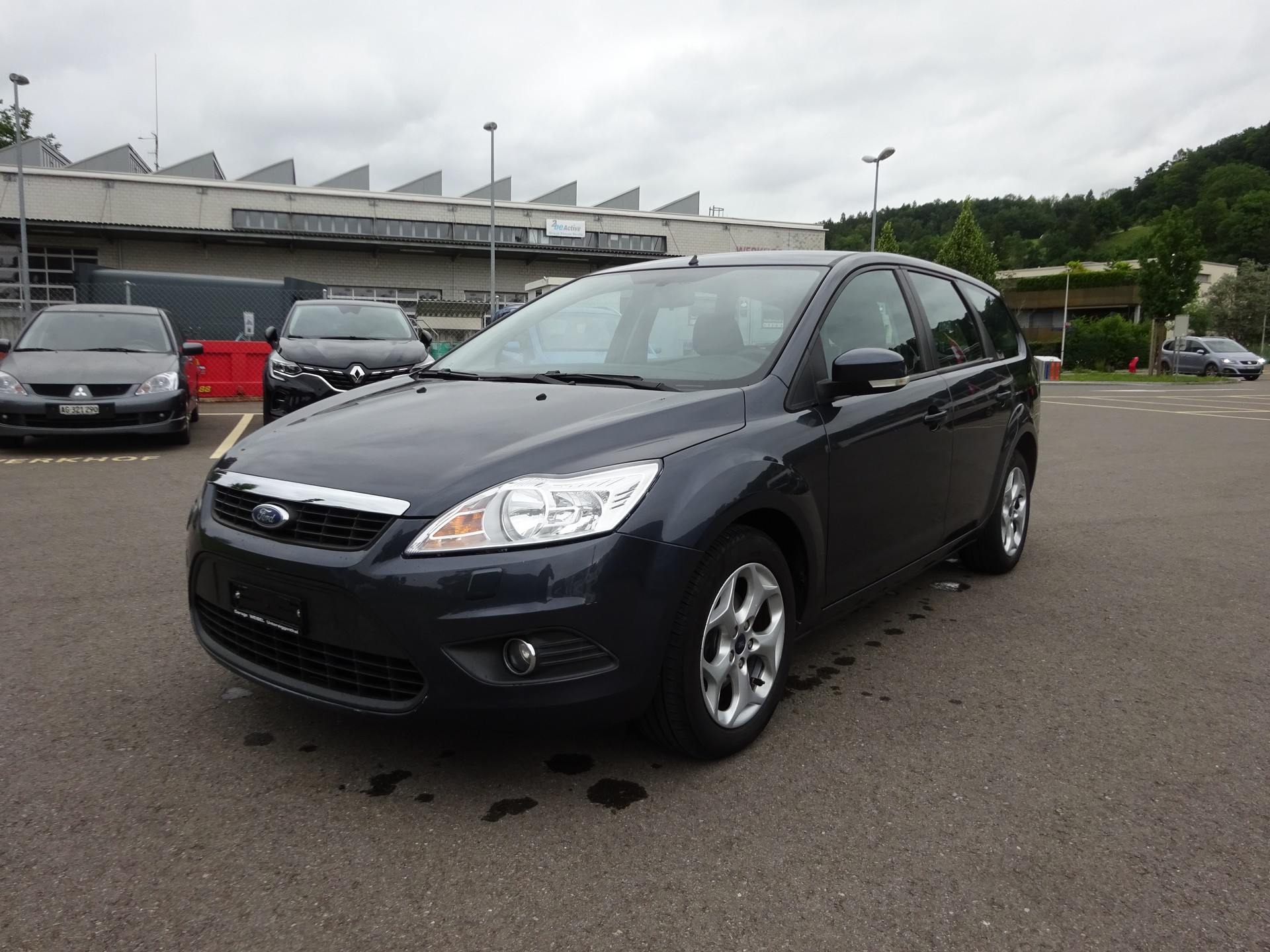 FORD Focus 1.8i Carving-image-0