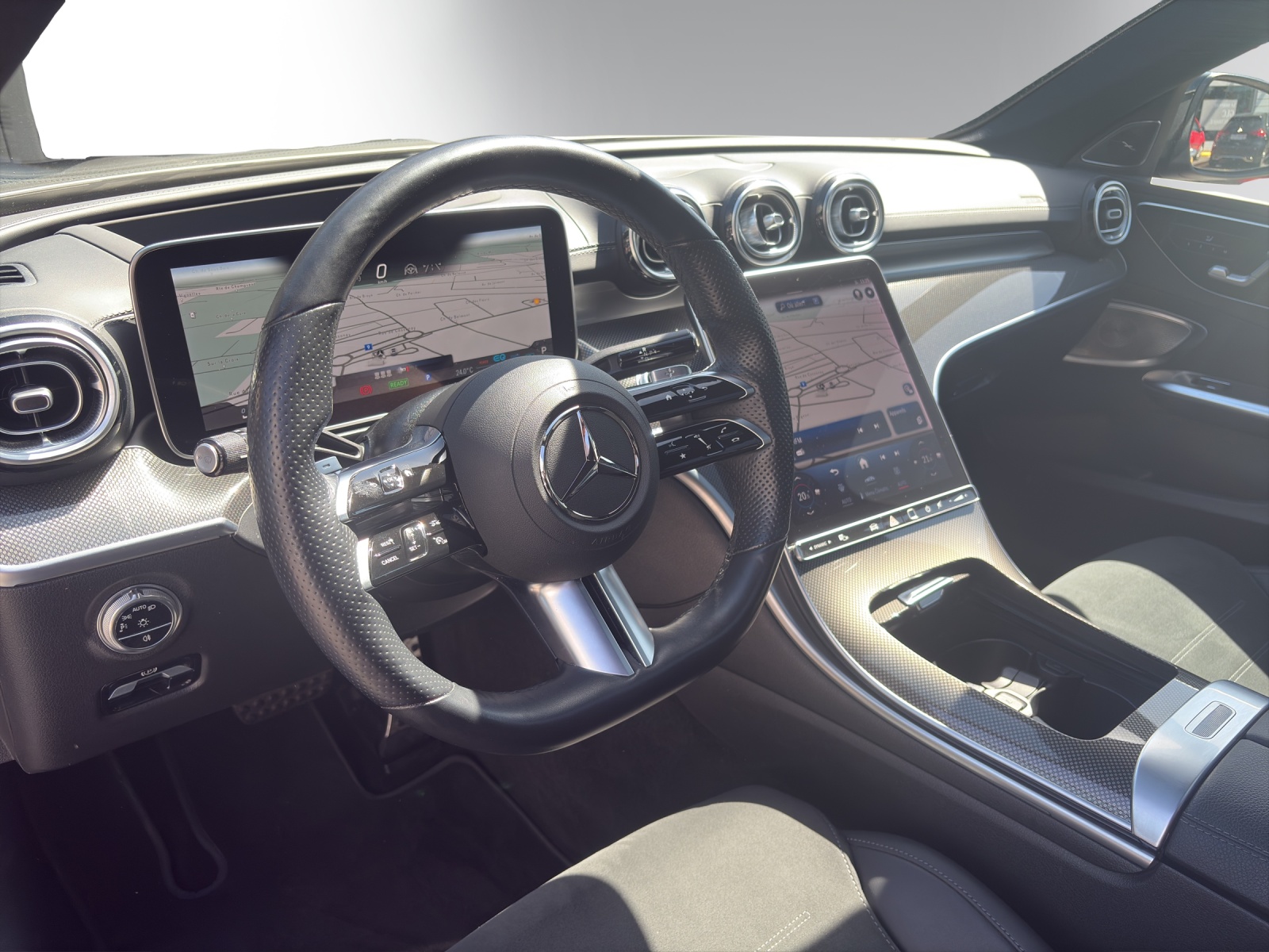 Image MERCEDES-BENZ C-300 C 300 4M AMG Line