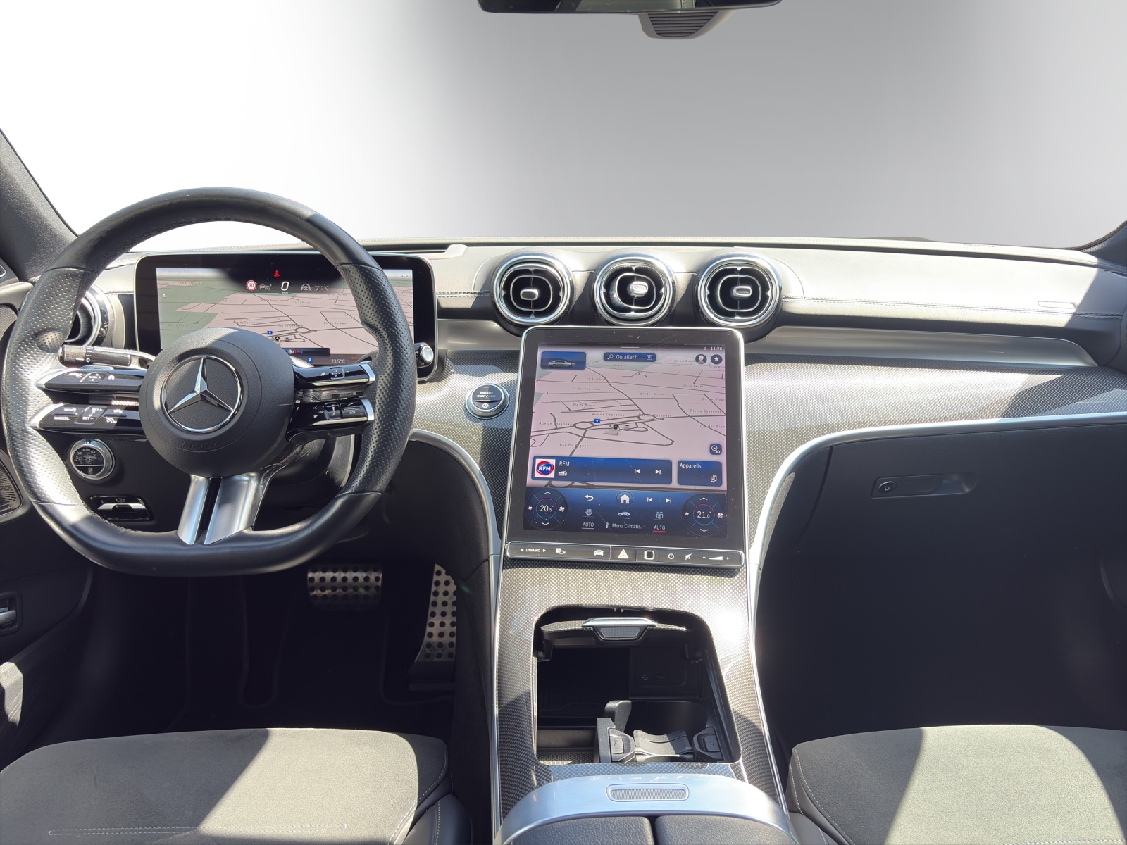 Image MERCEDES-BENZ C-300 C 300 4M AMG Line