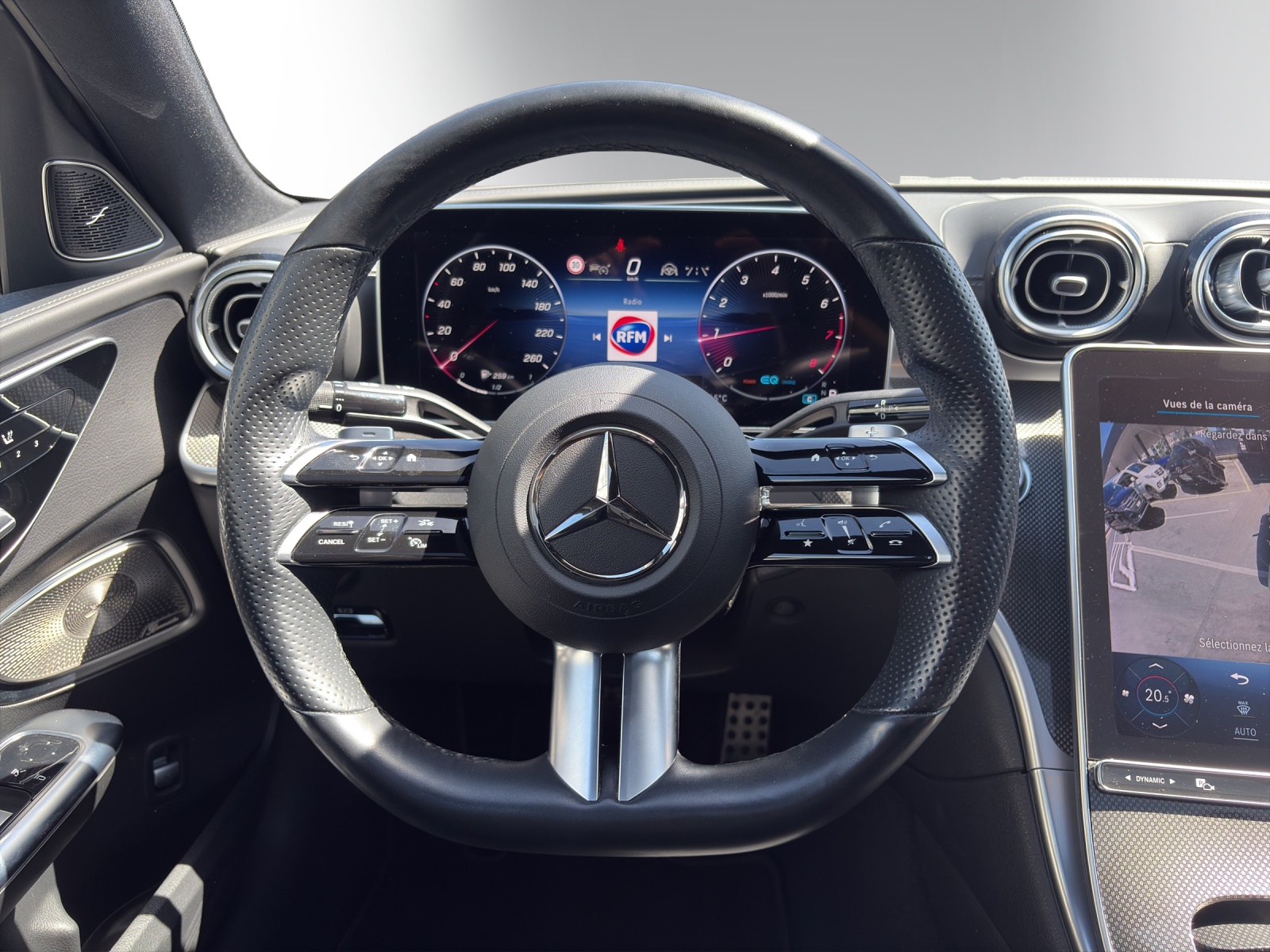 Image MERCEDES-BENZ C-300 C 300 4M AMG Line