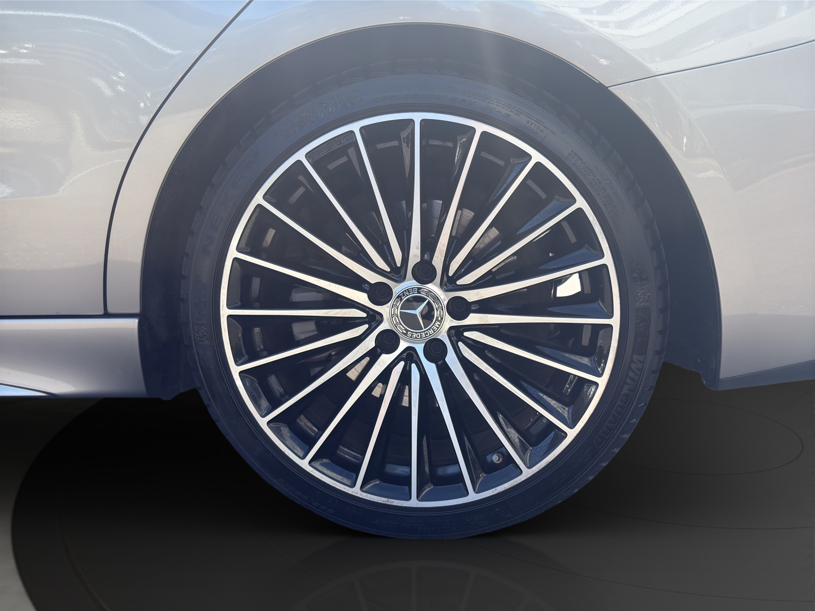 Image MERCEDES-BENZ C-300 C 300 4M AMG Line