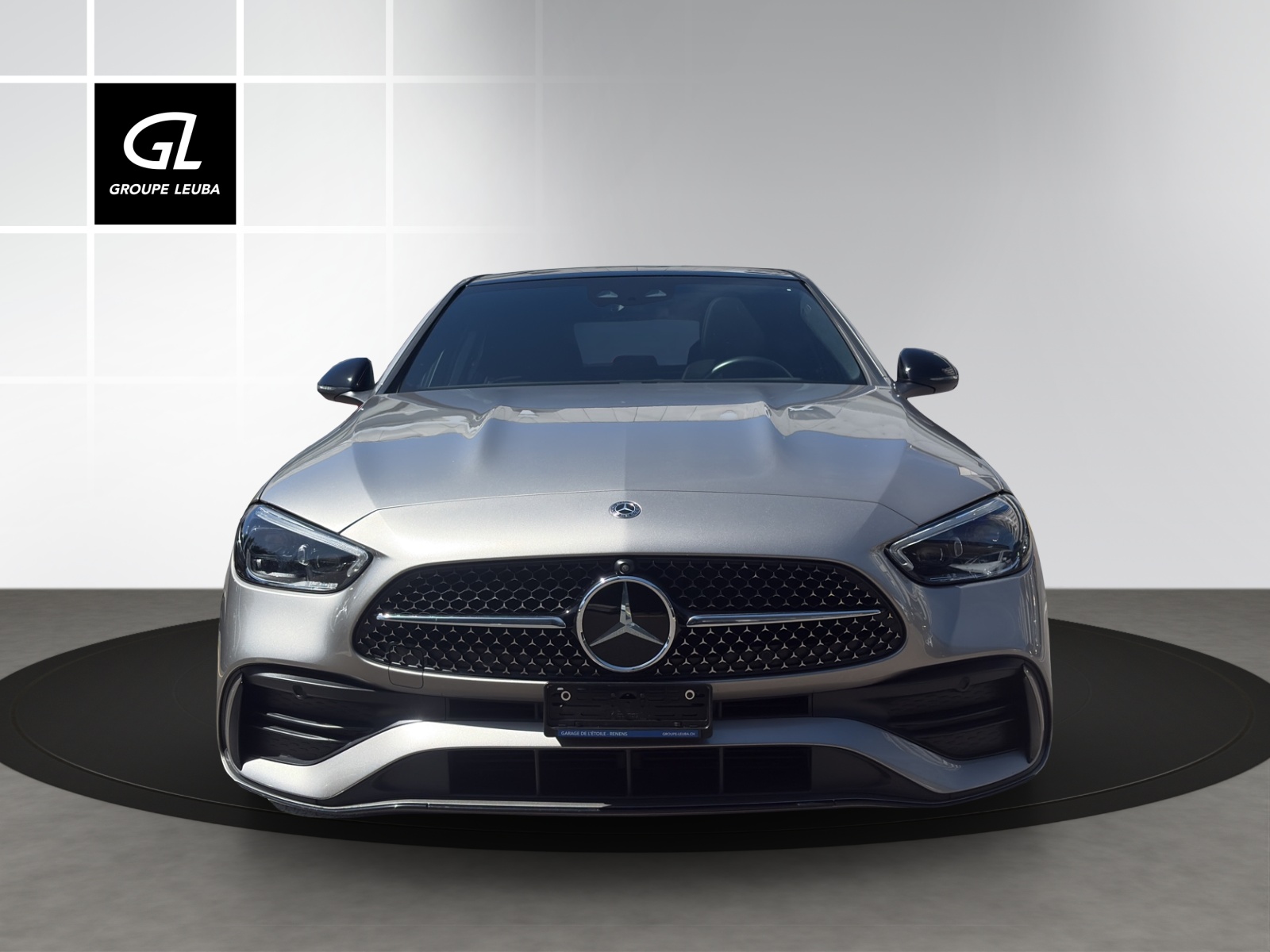 Image MERCEDES-BENZ C-300 C 300 4M AMG Line