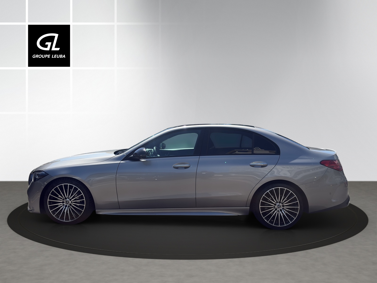 Image MERCEDES-BENZ C-300 C 300 4M AMG Line