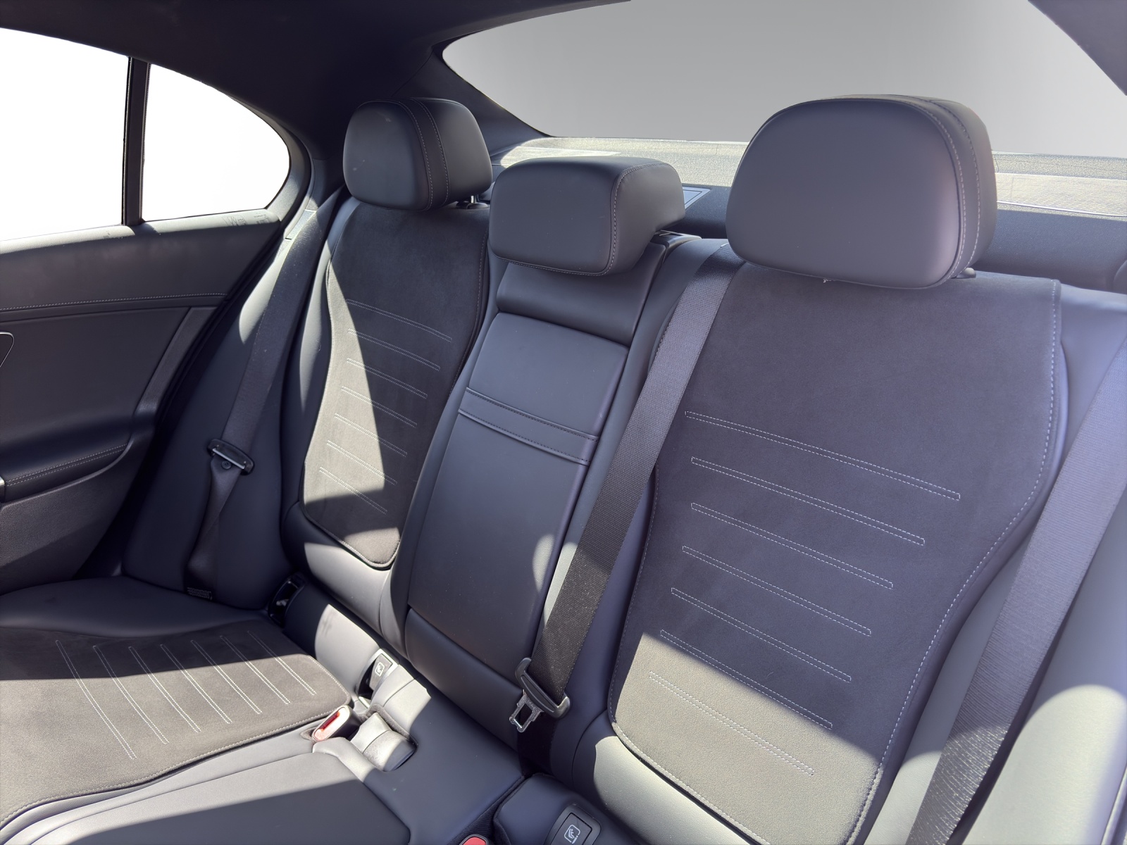 Image MERCEDES-BENZ C-300 C 300 4M AMG Line