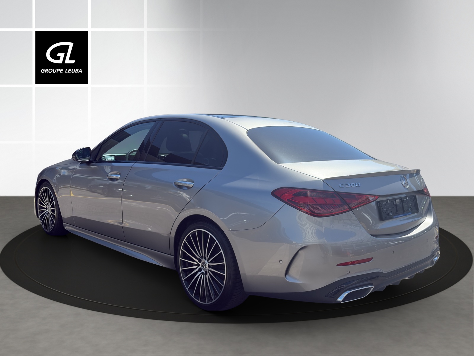 MERCEDES-BENZ C 300 4M AMG Line-image-3