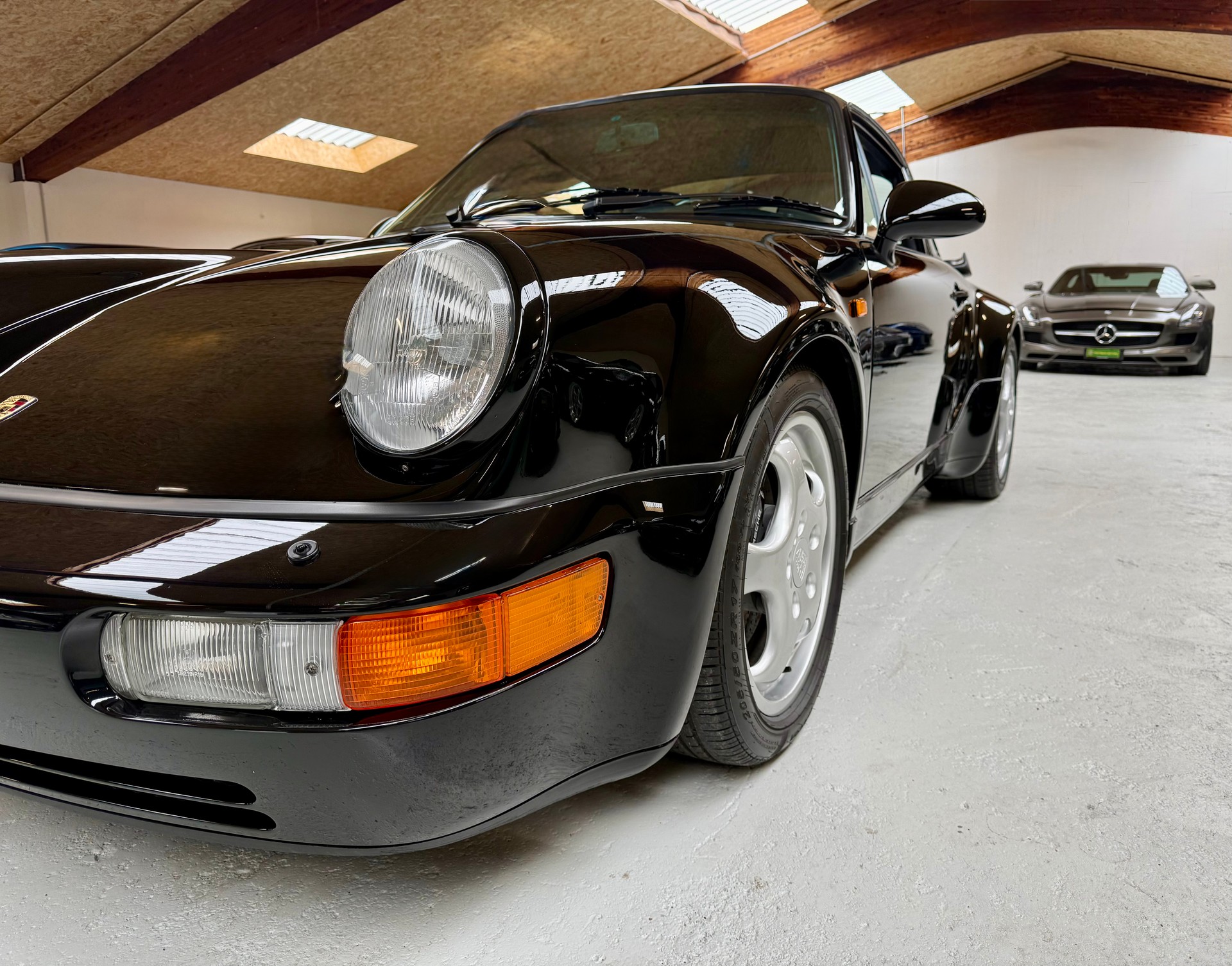 PORSCHE 911 Turbo II 3.3-image-4