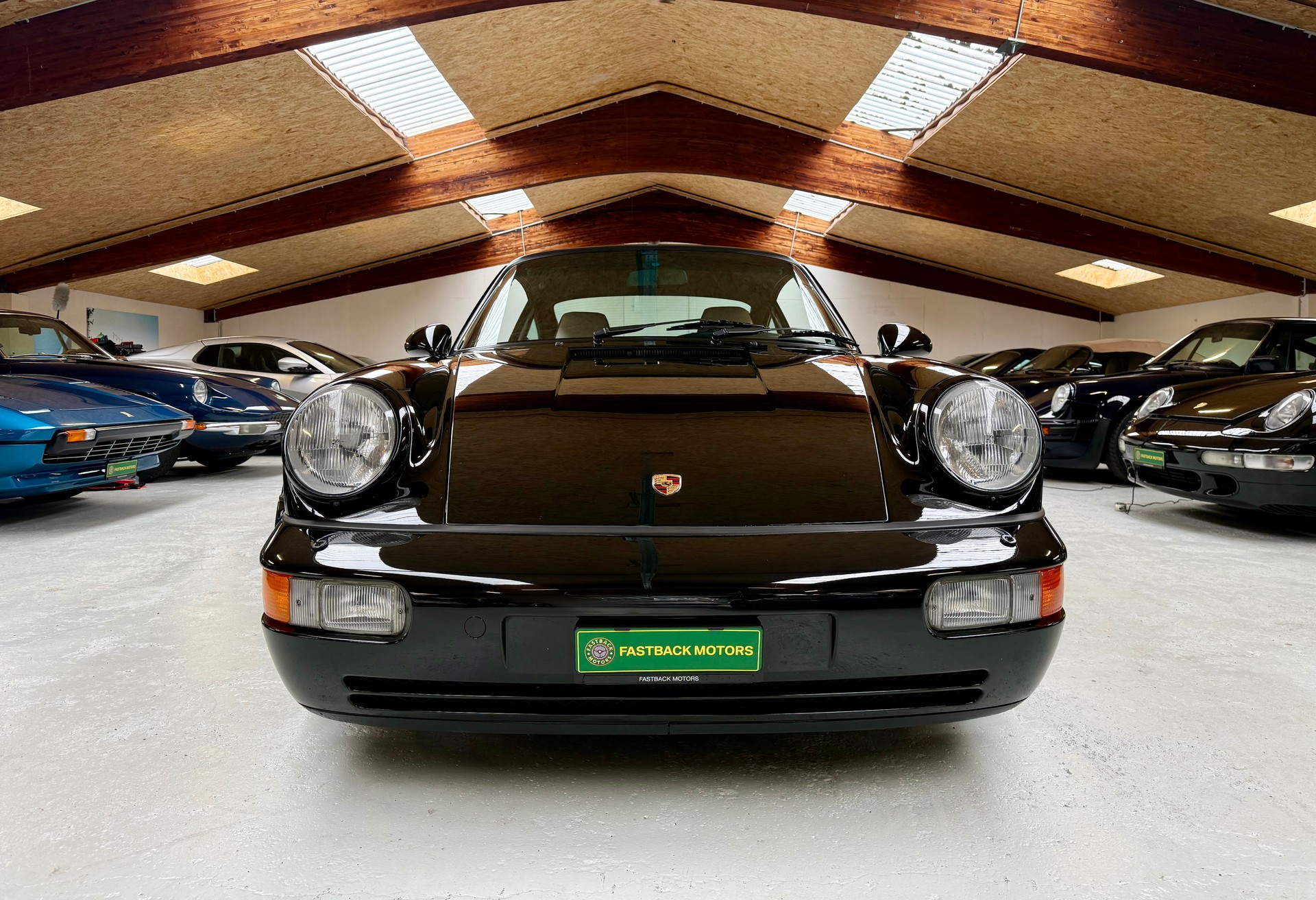 PORSCHE 911 Turbo II 3.3-image-3