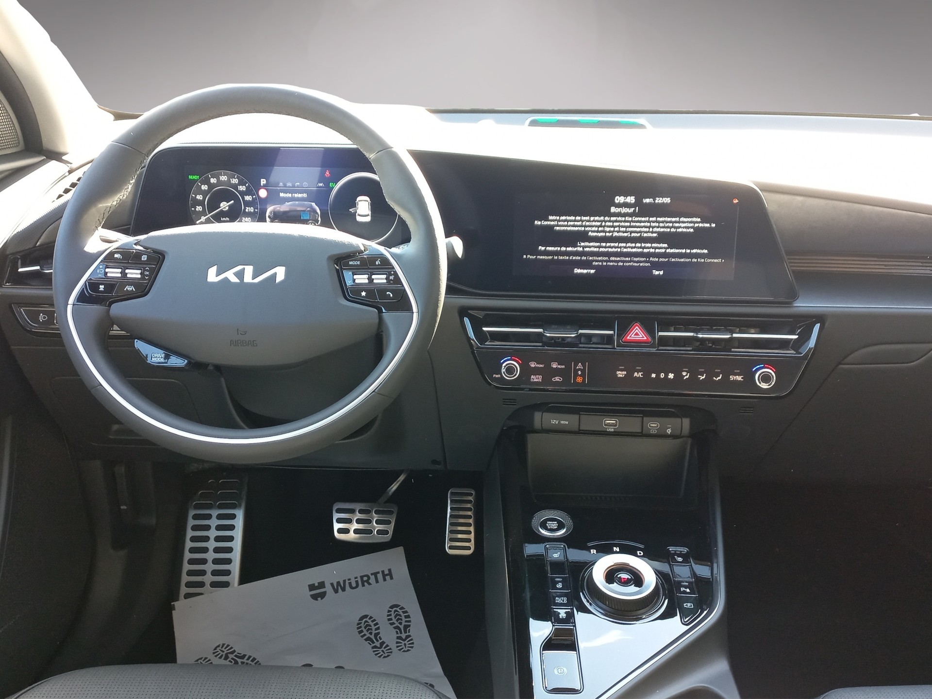 KIA Niro 1.6GDi Plug-in Hybrid Style DCT-image-11