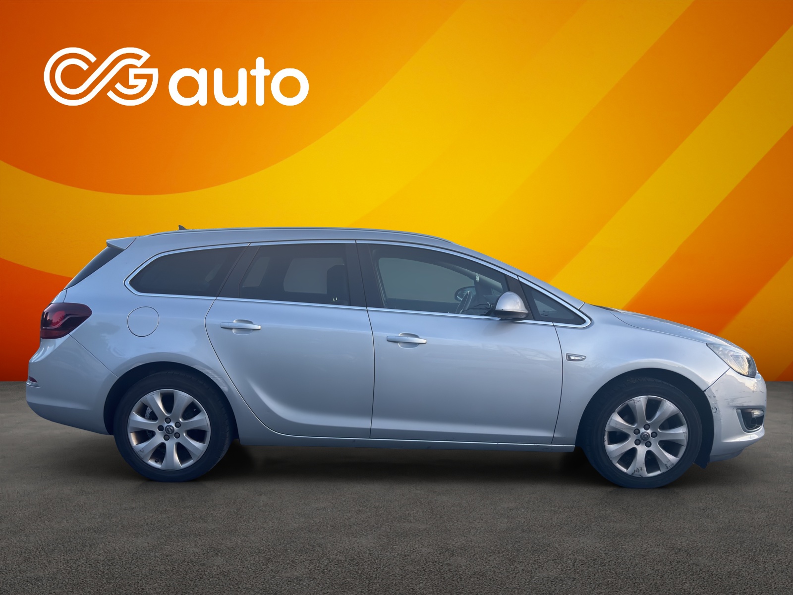 OPEL Astra SportsTourer 1.4i 16V Turbo Cosmo Automatic-image-4