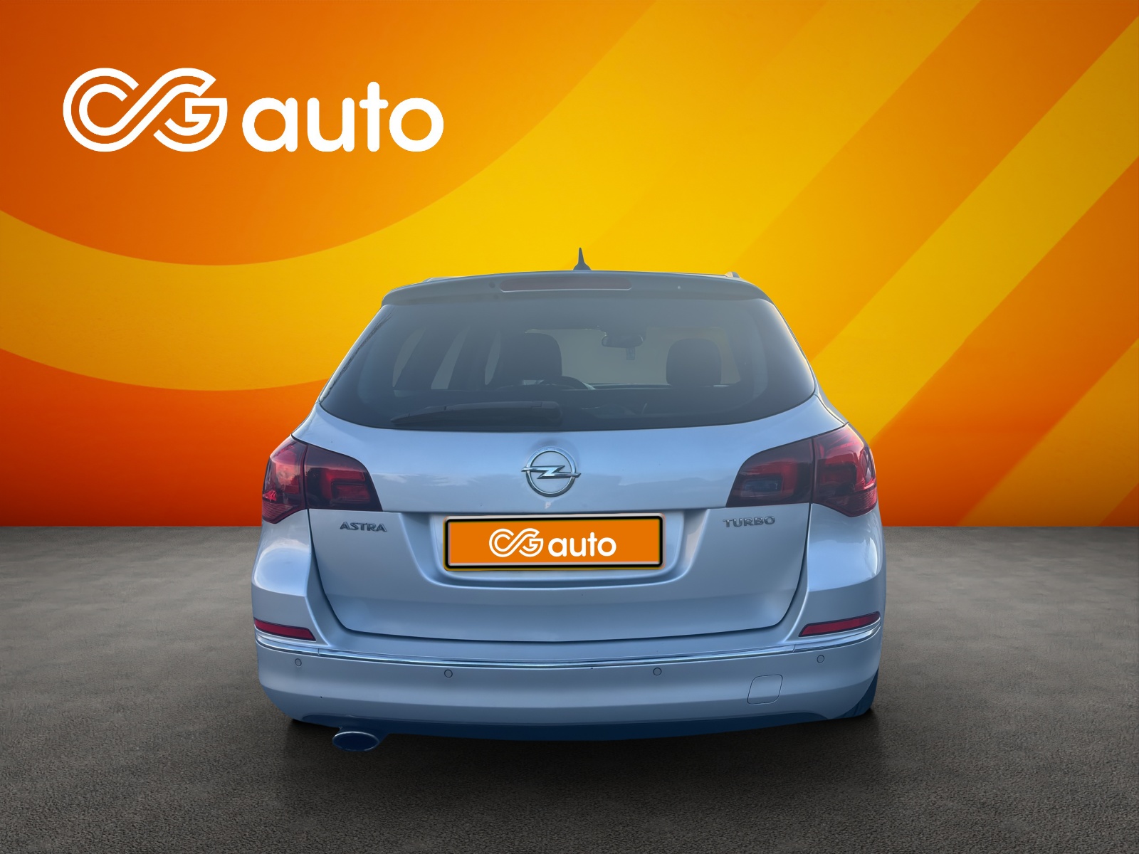 OPEL Astra SportsTourer 1.4i 16V Turbo Cosmo Automatic-image-7
