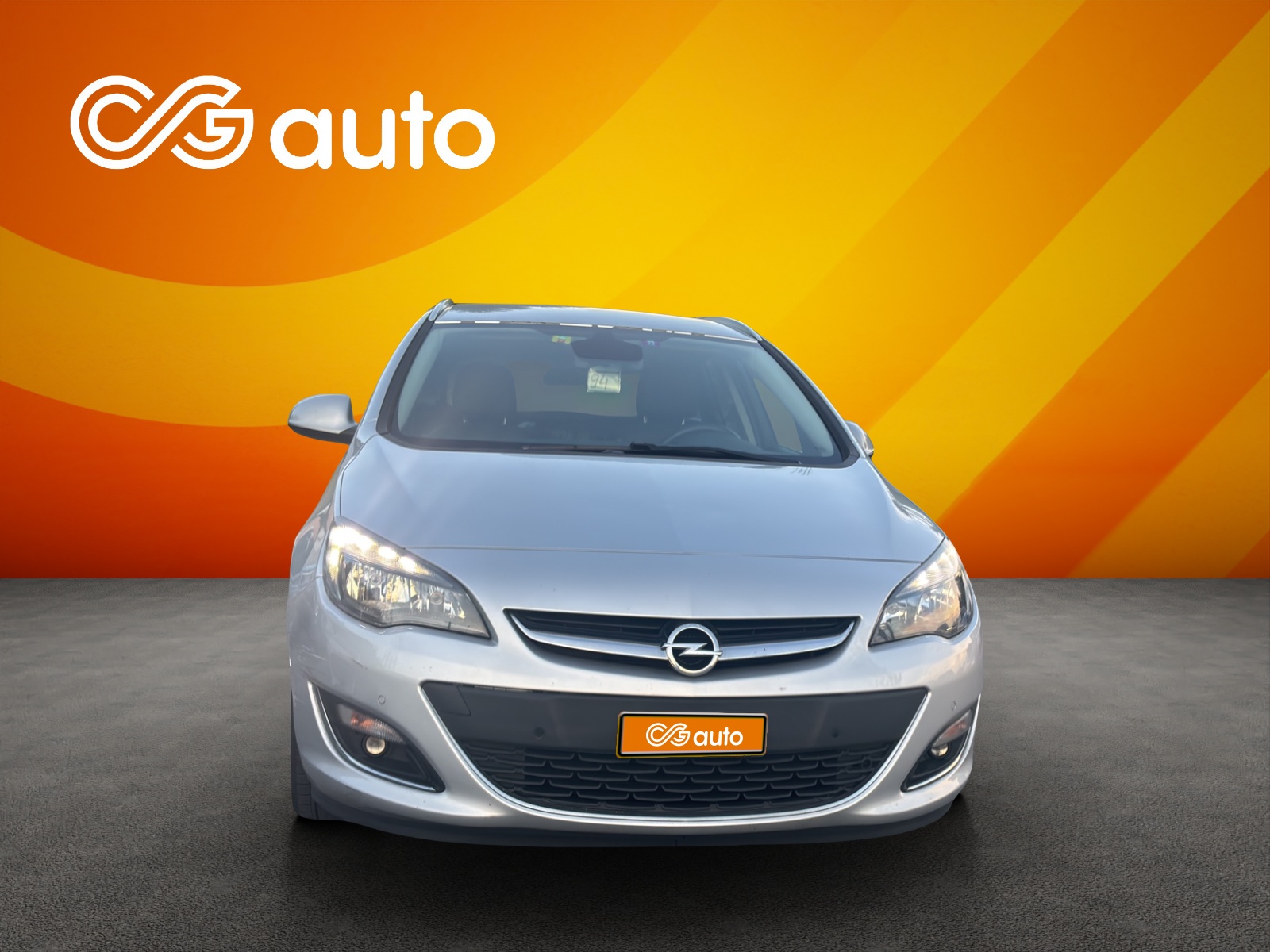 OPEL Astra SportsTourer 1.4i 16V Turbo Cosmo Automatic-image-2