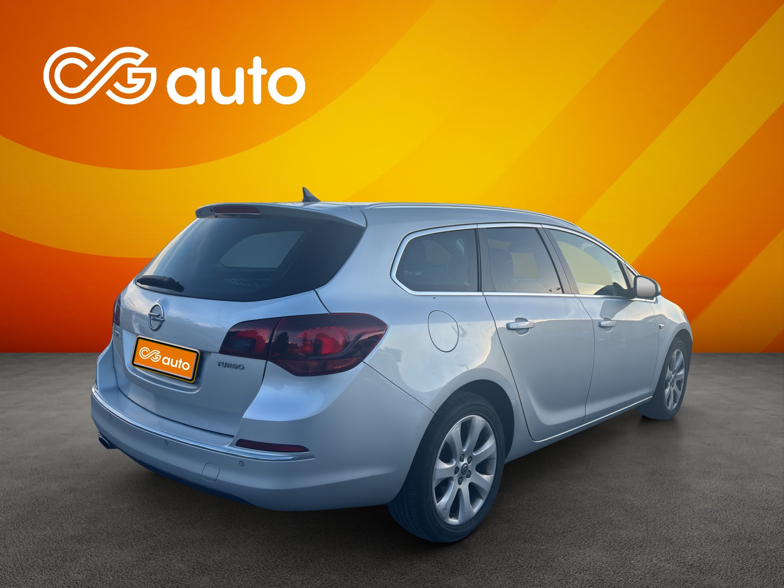 OPEL Astra SportsTourer 1.4i 16V Turbo Cosmo Automatic-image-6