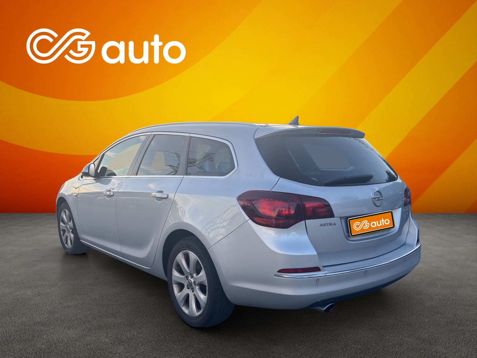 OPEL Astra SportsTourer 1.4i 16V Turbo Cosmo Automatic-image-5
