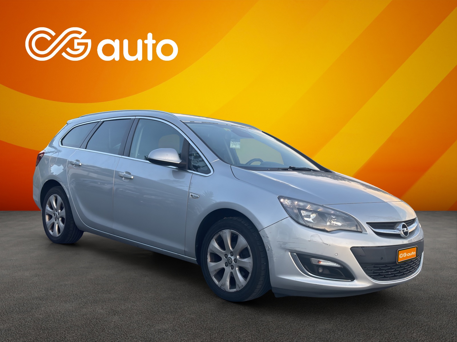 OPEL Astra SportsTourer 1.4i 16V Turbo Cosmo Automatic-image-1