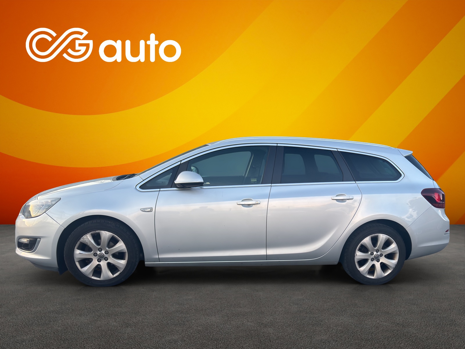 OPEL Astra SportsTourer 1.4i 16V Turbo Cosmo Automatic-image-3