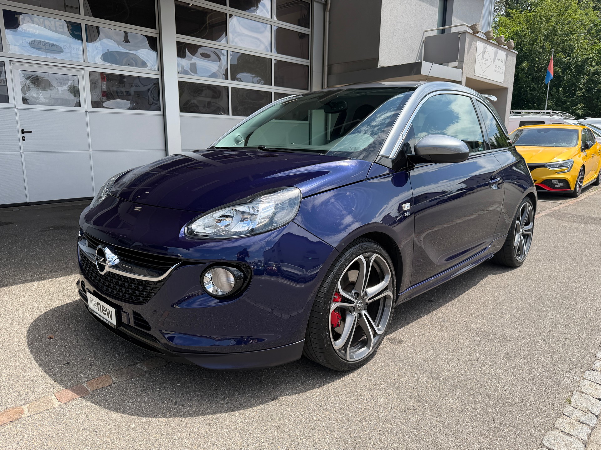 OPEL Adam 1.4i Turbo S S/S-image-0