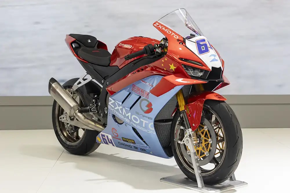 ZXMOTO 820 RR-RC