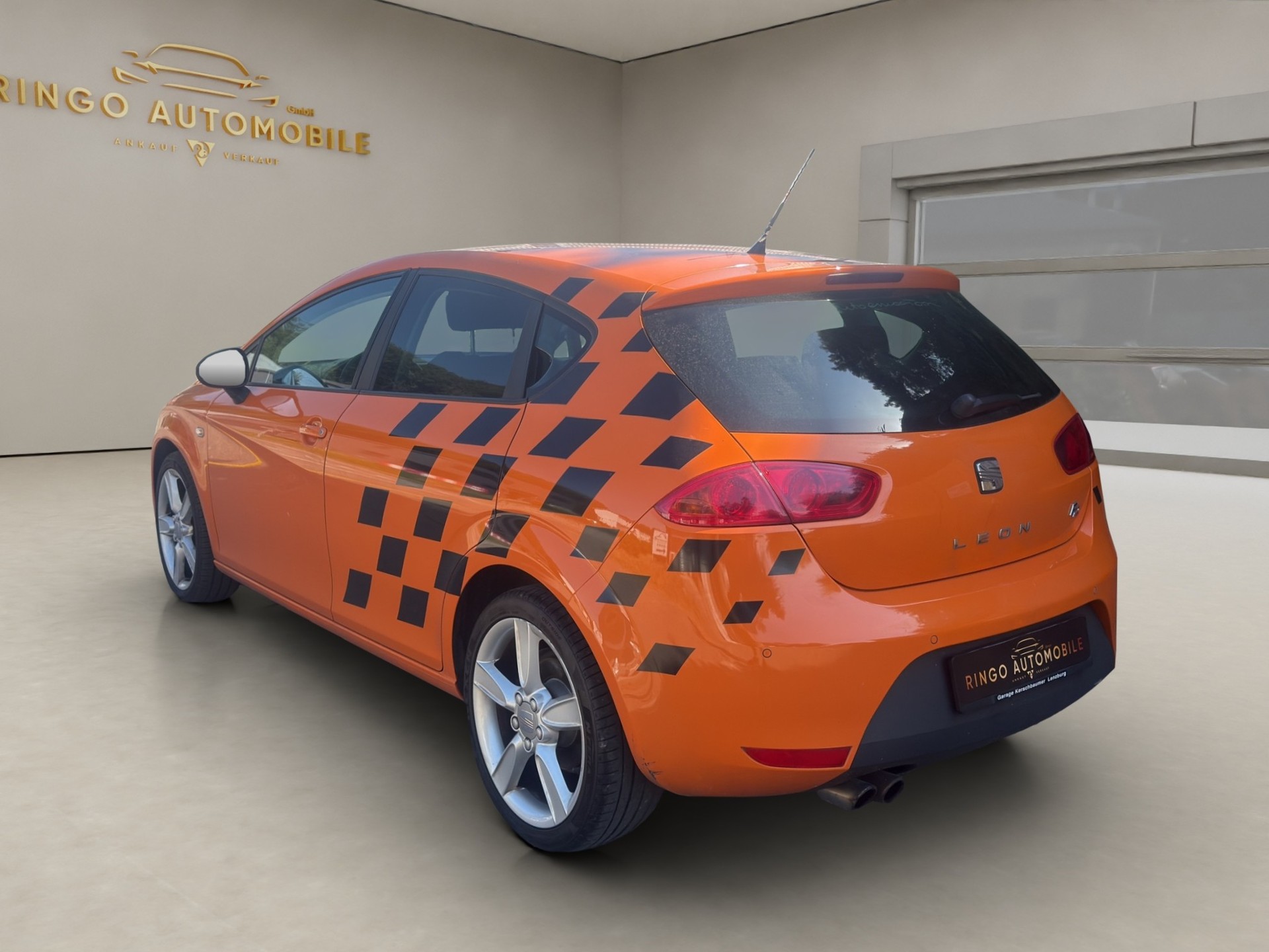 SEAT Leon 2.0 TSI FR-image-4