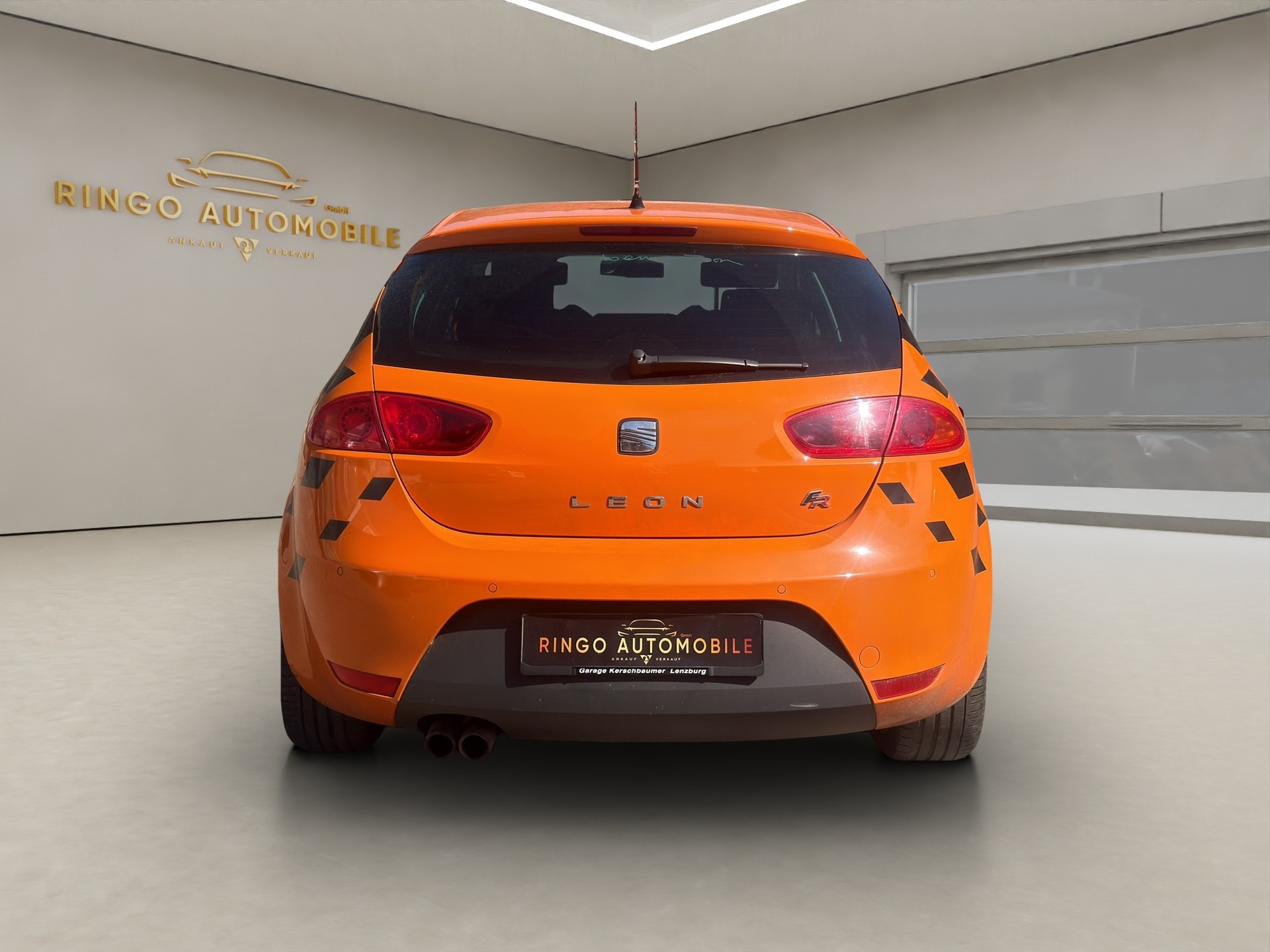 SEAT Leon 2.0 TSI FR-image-5