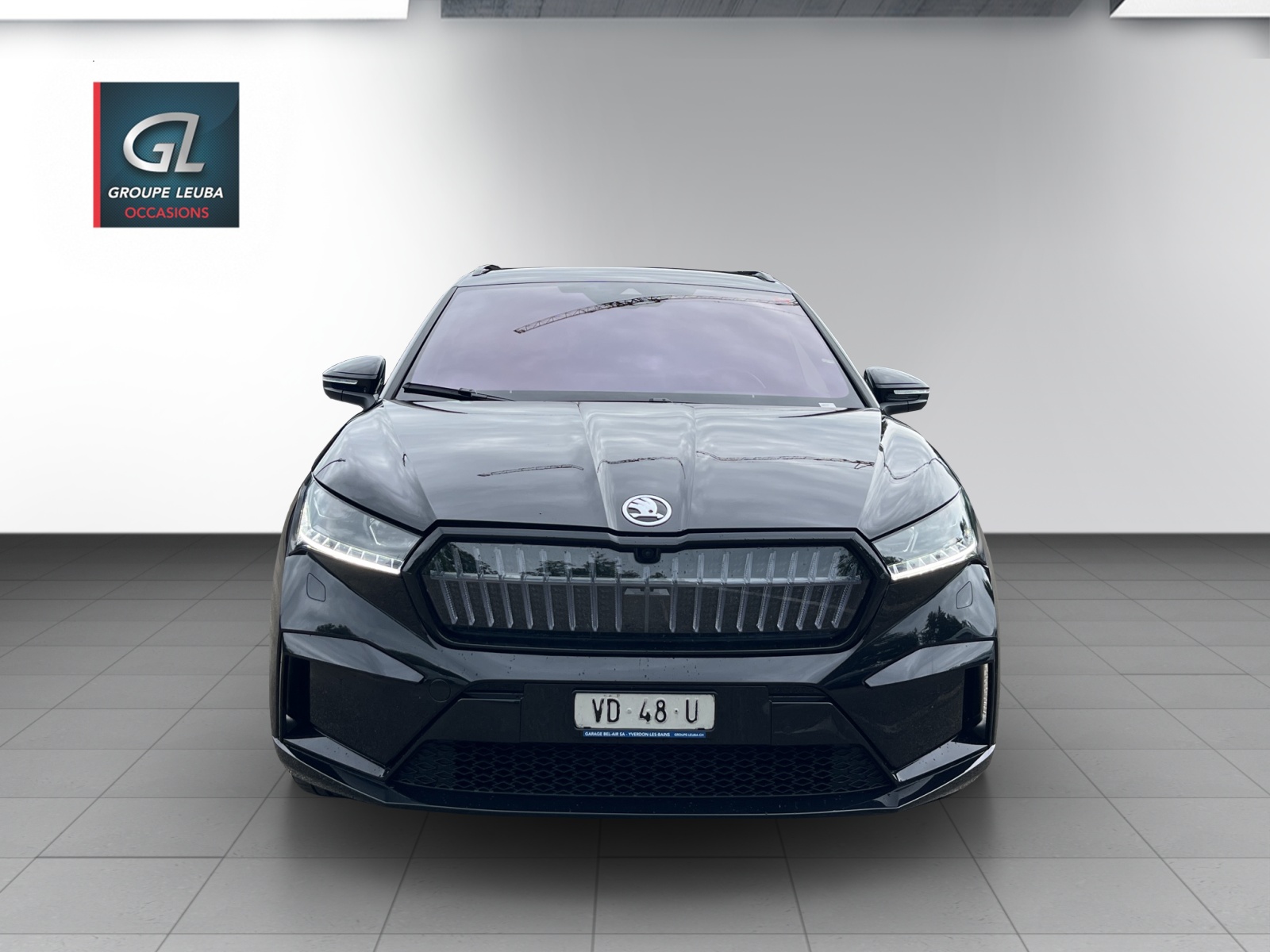 Image SKODA ENYAQ-IV Enyaq 85x Sportline 4x4