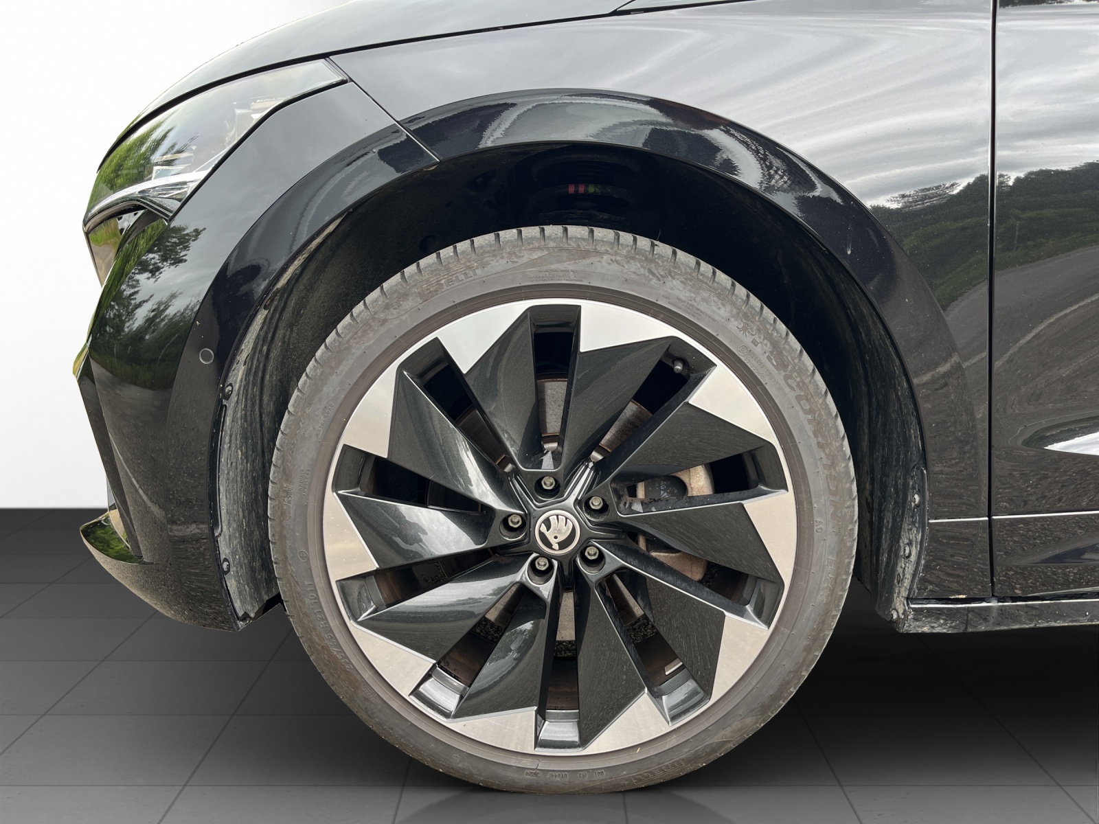 SKODA Enyaq 85x Sportline 4x4-image-6
