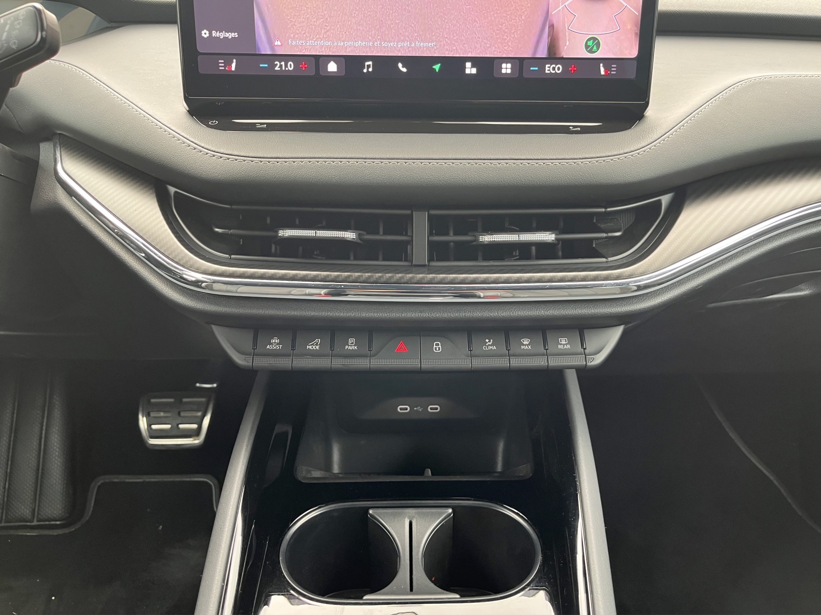 SKODA Enyaq 85x Sportline 4x4-image-14