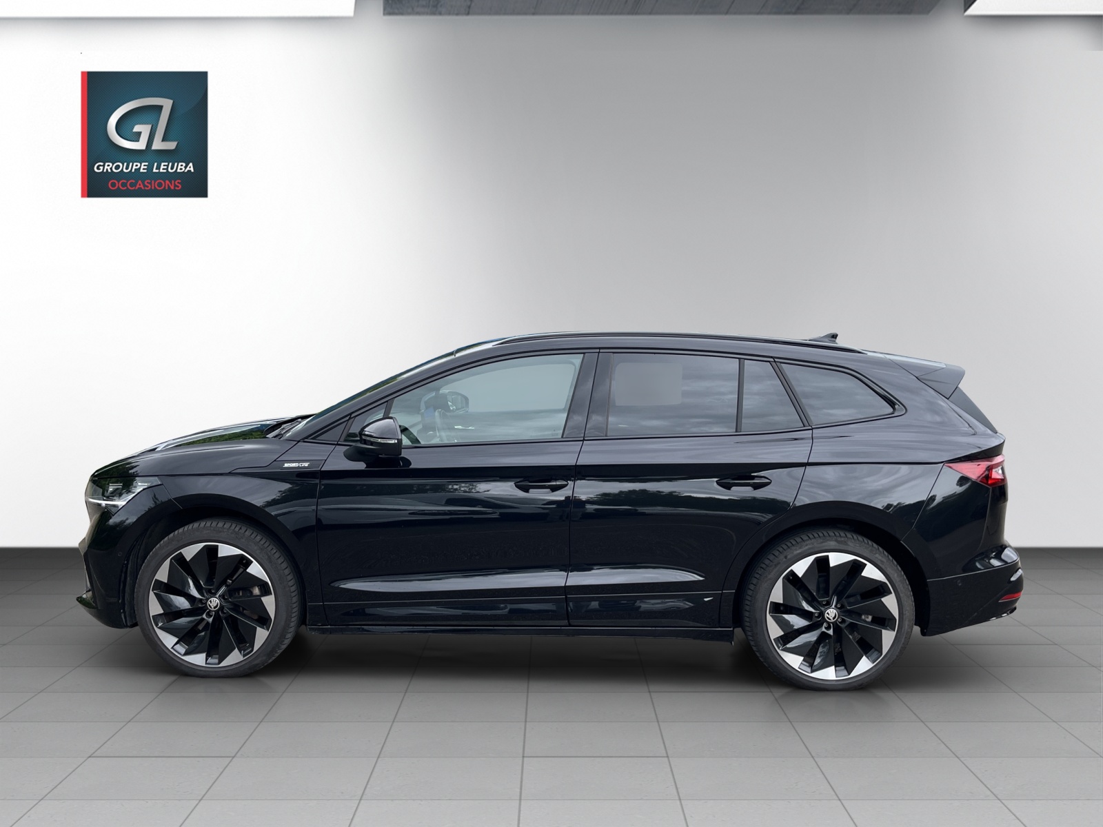 SKODA Enyaq 85x Sportline 4x4-image-2