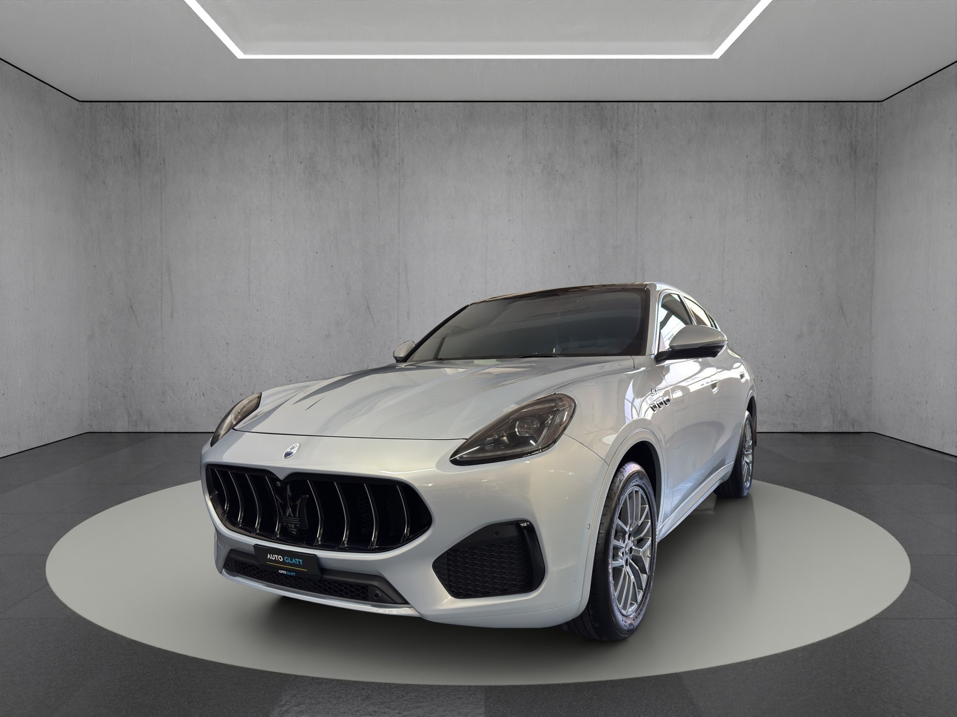 MASERATI Grecale 2.0 MHEV GT Hybrid Automatica "Pano-Sonus-HUD"-image-25