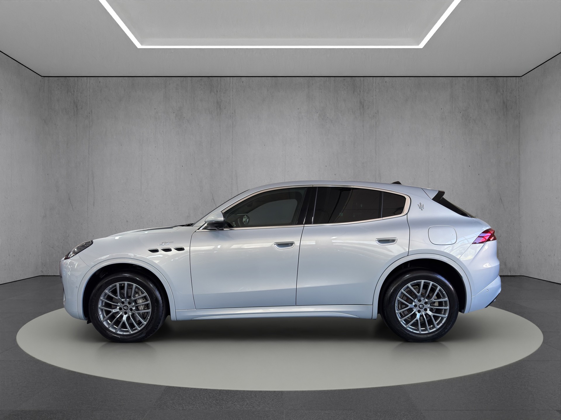 MASERATI Grecale 2.0 MHEV GT Hybrid Automatica "Pano-Sonus-HUD"-image-2
