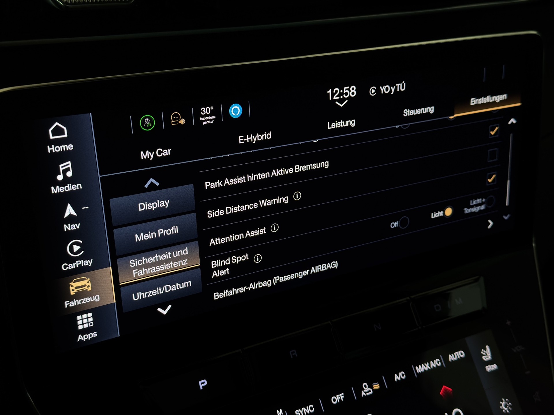 MASERATI Grecale 2.0 MHEV GT Hybrid Automatica "Pano-Sonus-HUD"-image-20