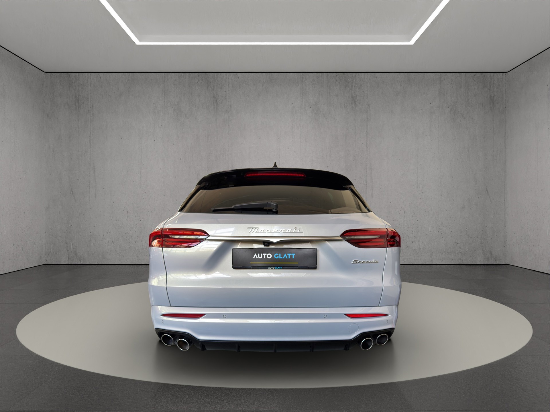 MASERATI Grecale 2.0 MHEV GT Hybrid Automatica "Pano-Sonus-HUD"-image-5